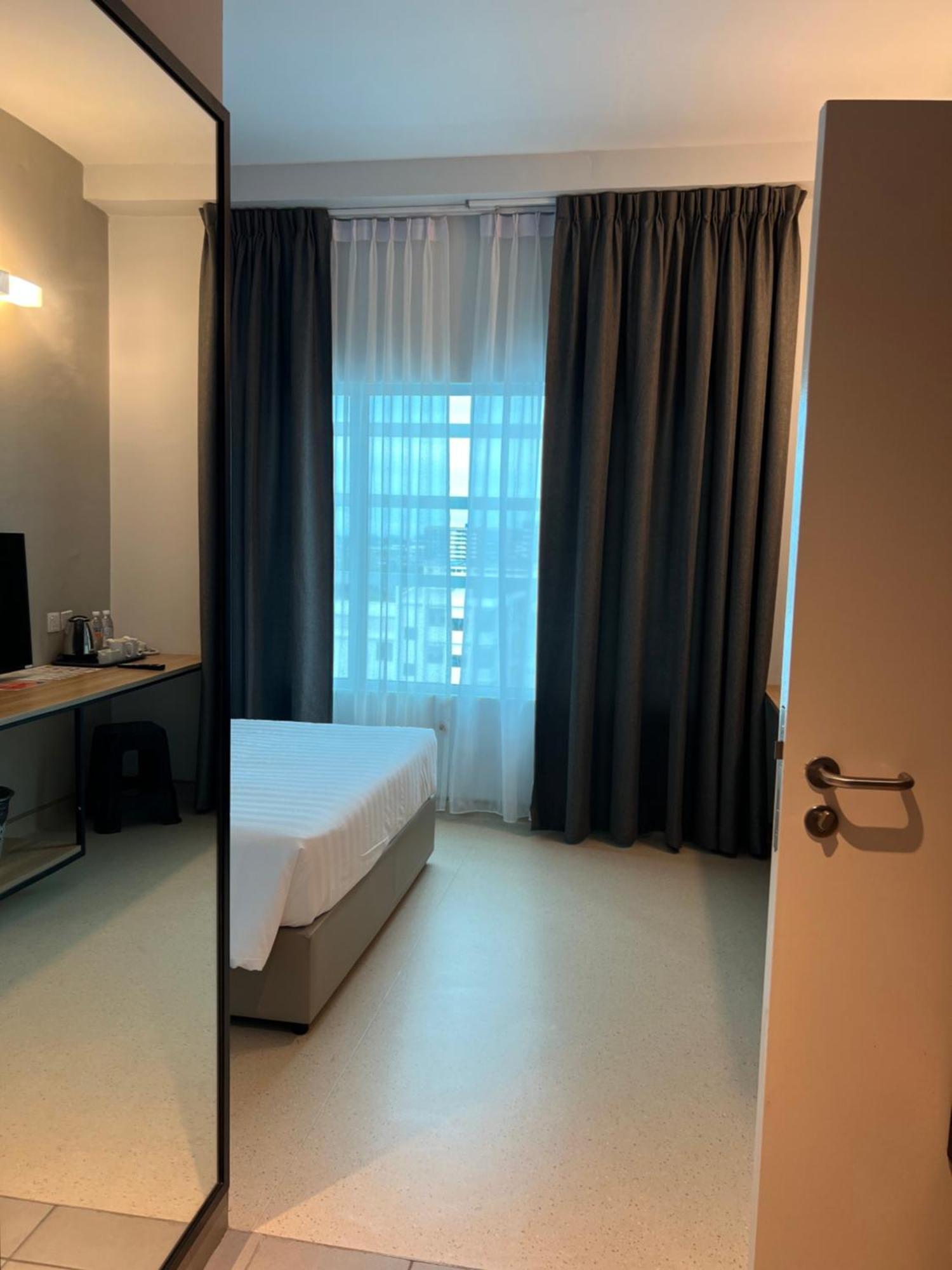 Serapi Verdure Hotel Kuching Eksteriør billede