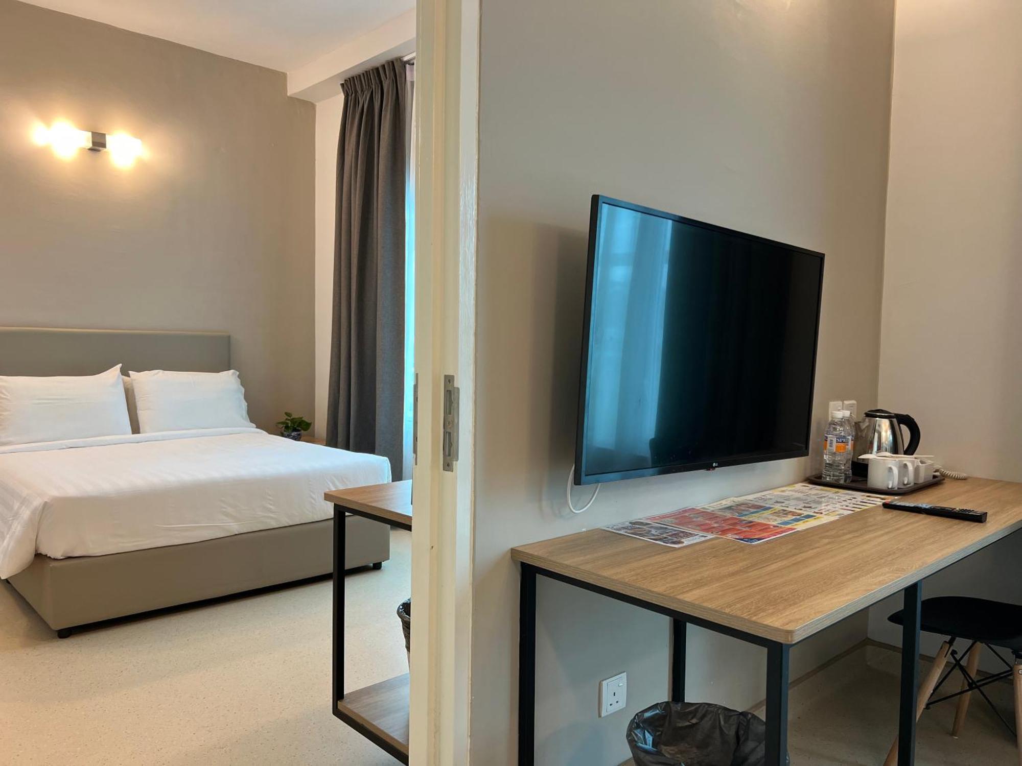 Serapi Verdure Hotel Kuching Eksteriør billede