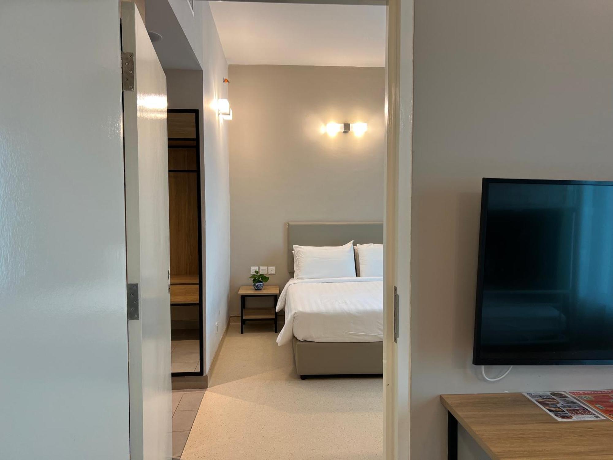 Serapi Verdure Hotel Kuching Eksteriør billede