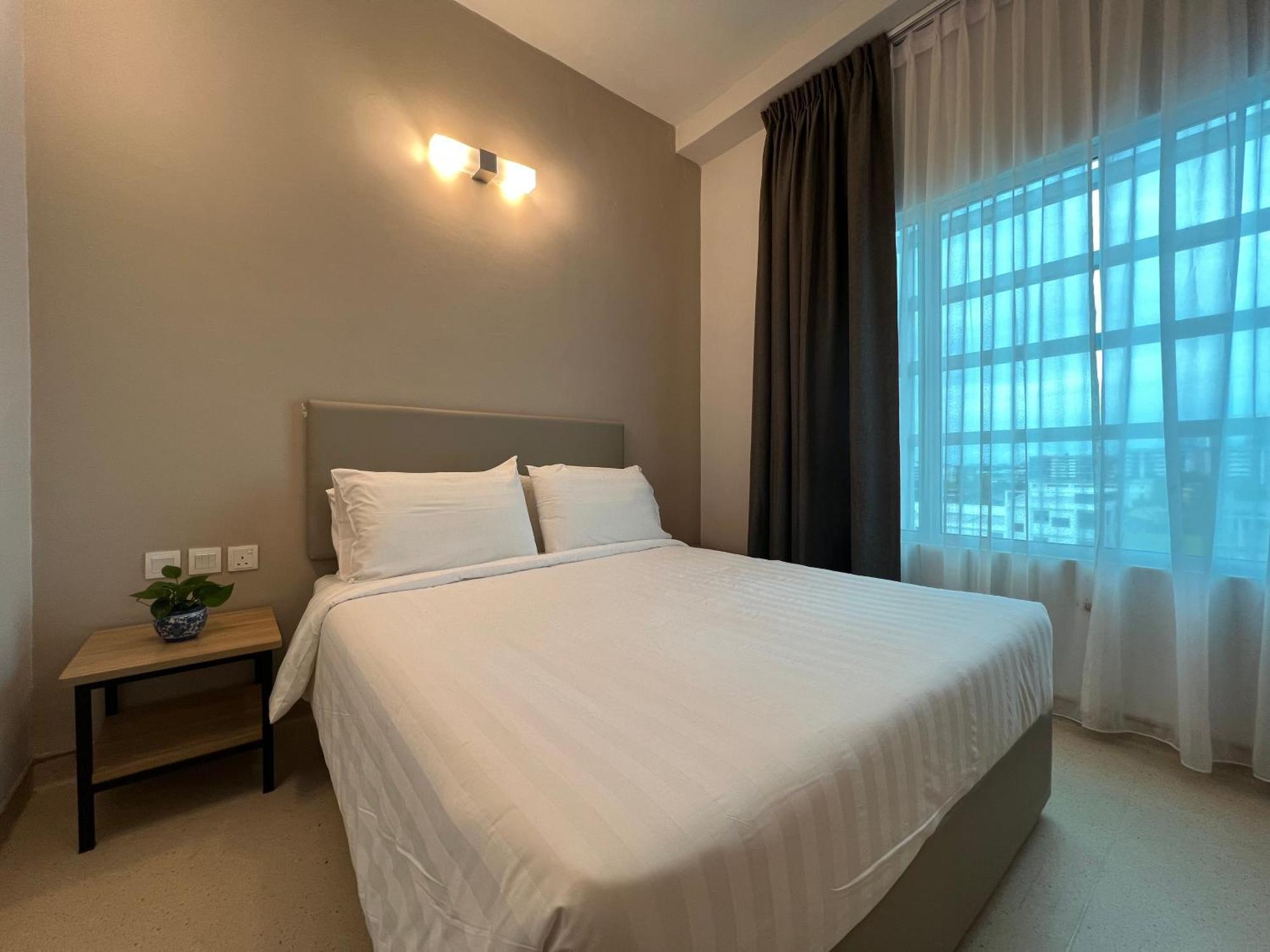 Serapi Verdure Hotel Kuching Eksteriør billede