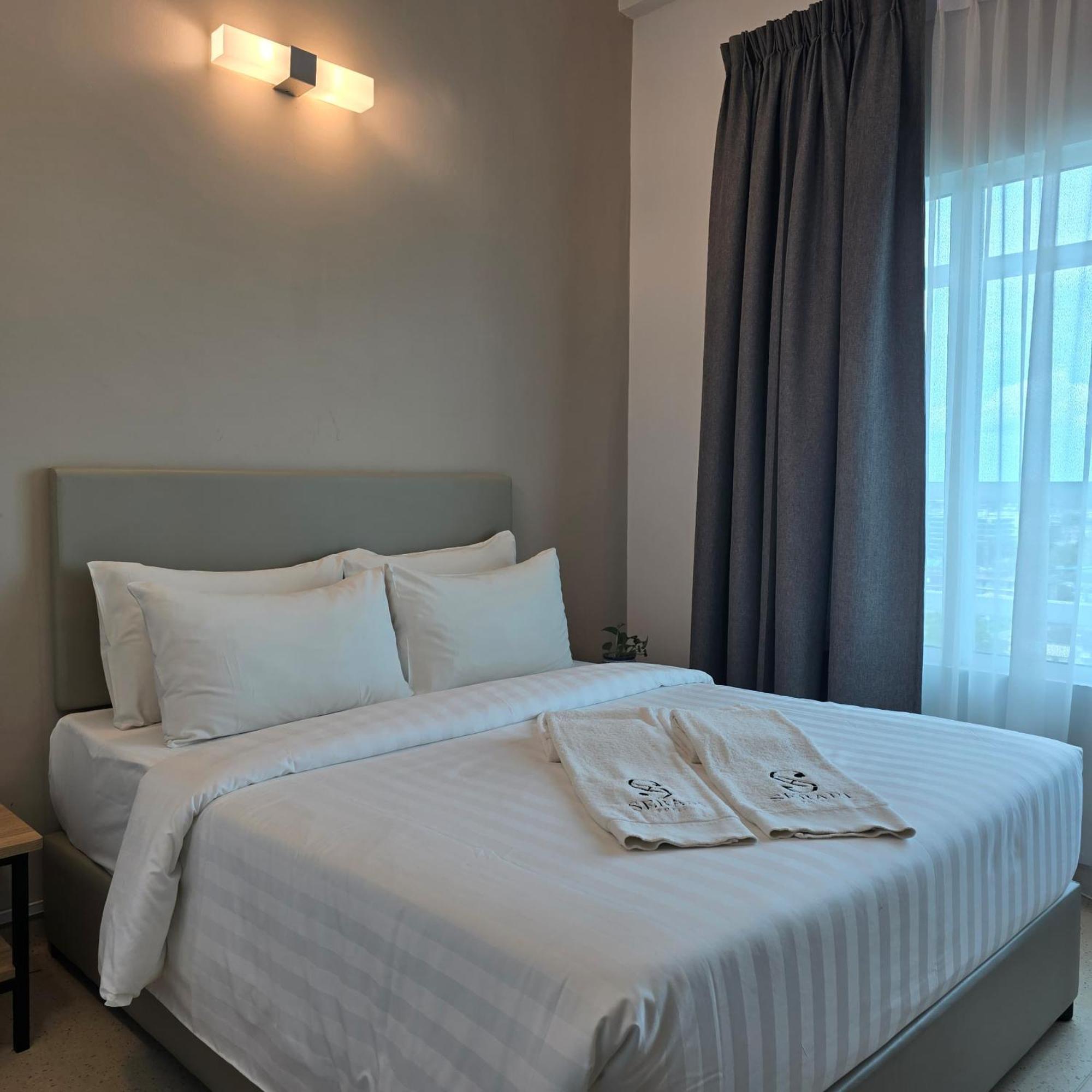 Serapi Verdure Hotel Kuching Eksteriør billede