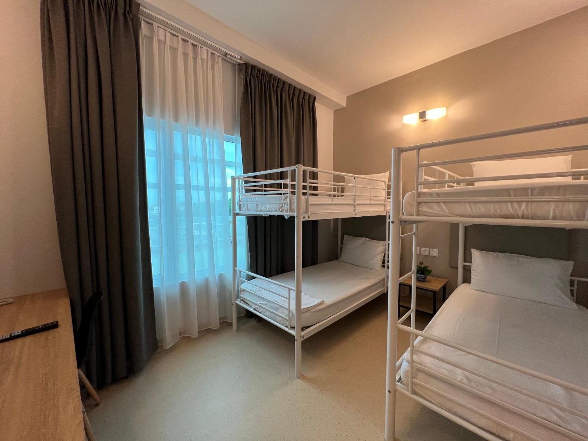 Serapi Verdure Hotel Kuching Eksteriør billede