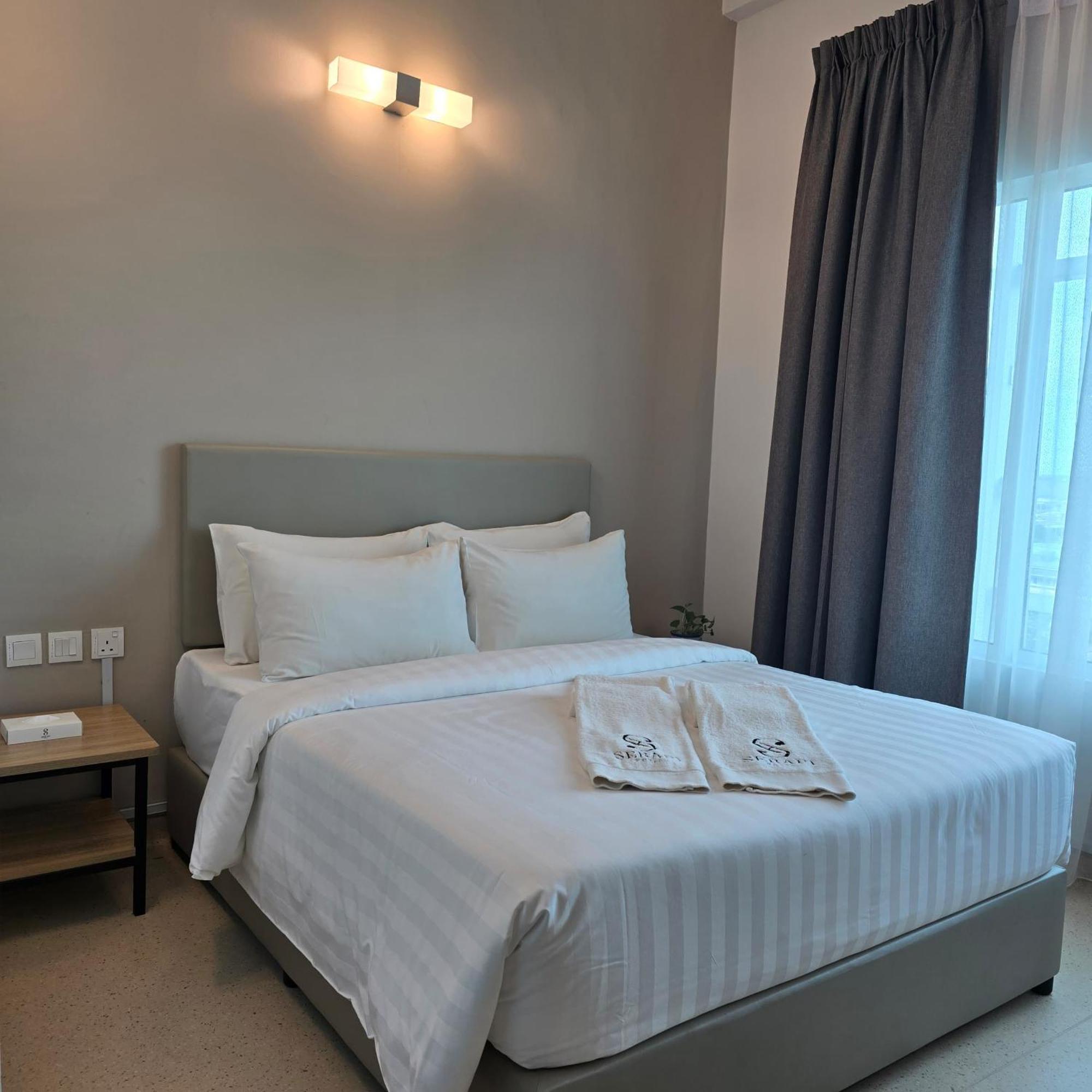 Serapi Verdure Hotel Kuching Eksteriør billede